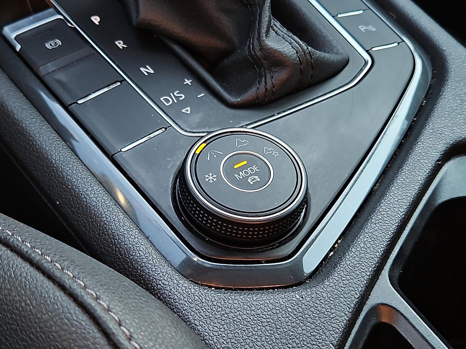 2020 Volkswagen Tiguan 2.0T SE R-Line Black 4MOTION