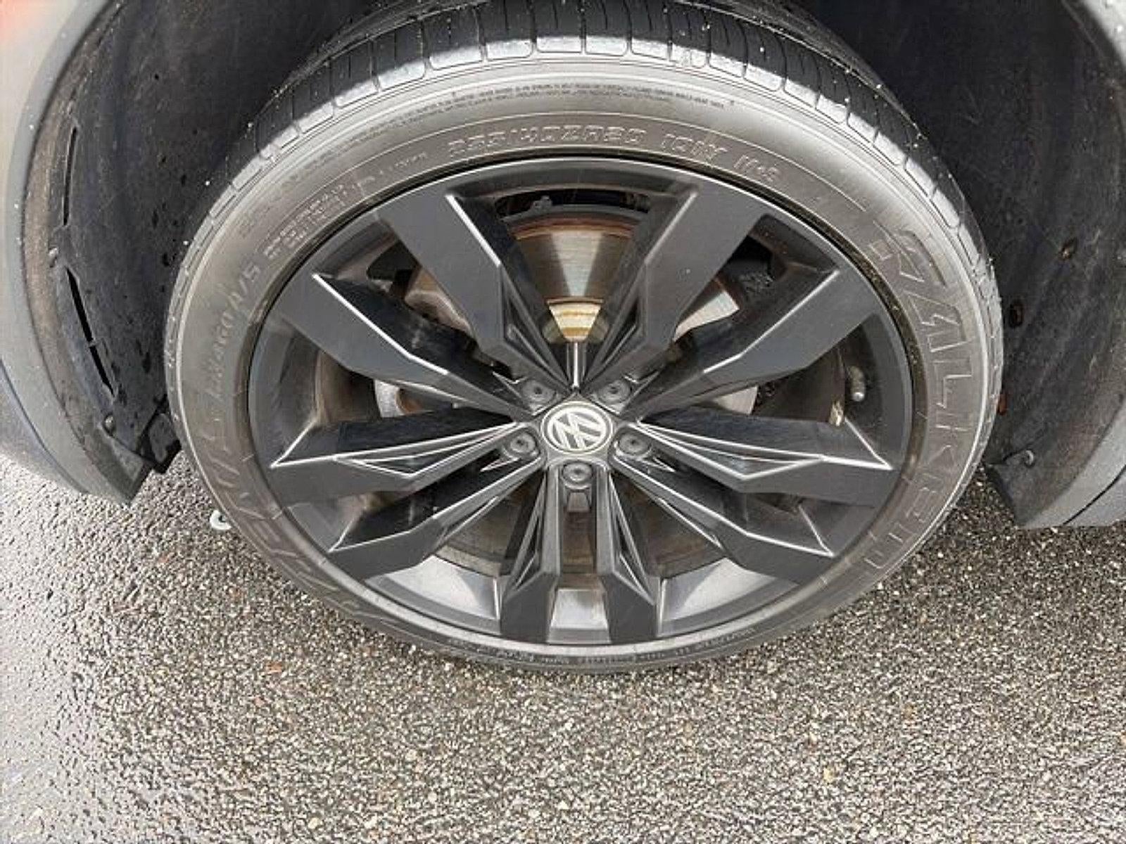 2020 Volkswagen Tiguan 2.0T SE R-Line Black 4MOTION