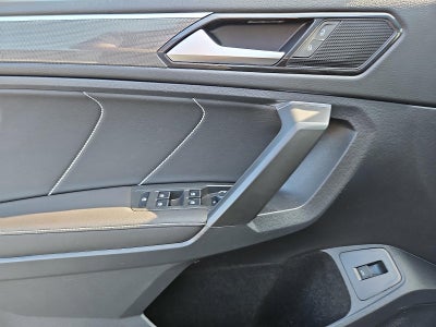 2022 Volkswagen Tiguan 2.0T SE R-Line Black 4MOTION