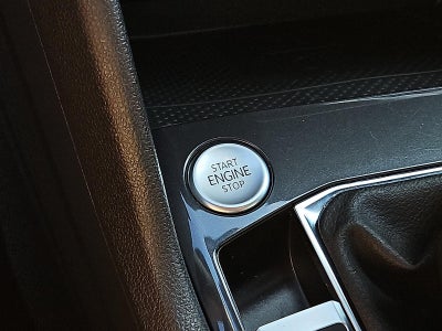 2022 Volkswagen Tiguan 2.0T SE R-Line Black 4MOTION
