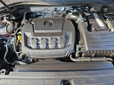 2022 Volkswagen Tiguan 2.0T SE R-Line Black 4MOTION