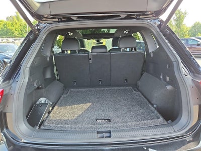 2022 Volkswagen Tiguan 2.0T SE R-Line Black 4MOTION