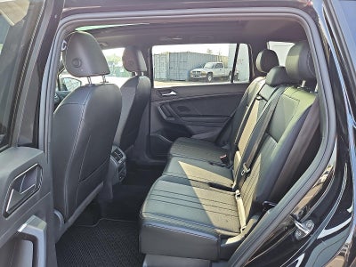 2022 Volkswagen Tiguan 2.0T SE R-Line Black 4MOTION