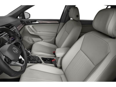 2022 Volkswagen Tiguan 2.0T SE R-Line Black 4MOTION
