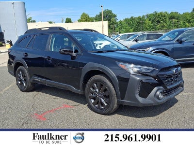 2024 Subaru Outback Onyx Edition AWD
