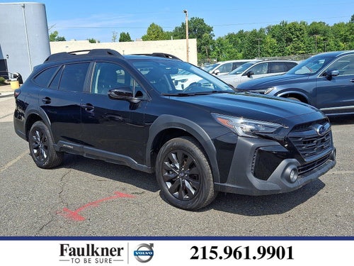 2024 Subaru Outback Onyx Edition AWD