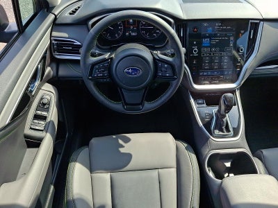 2024 Subaru Outback Onyx Edition AWD