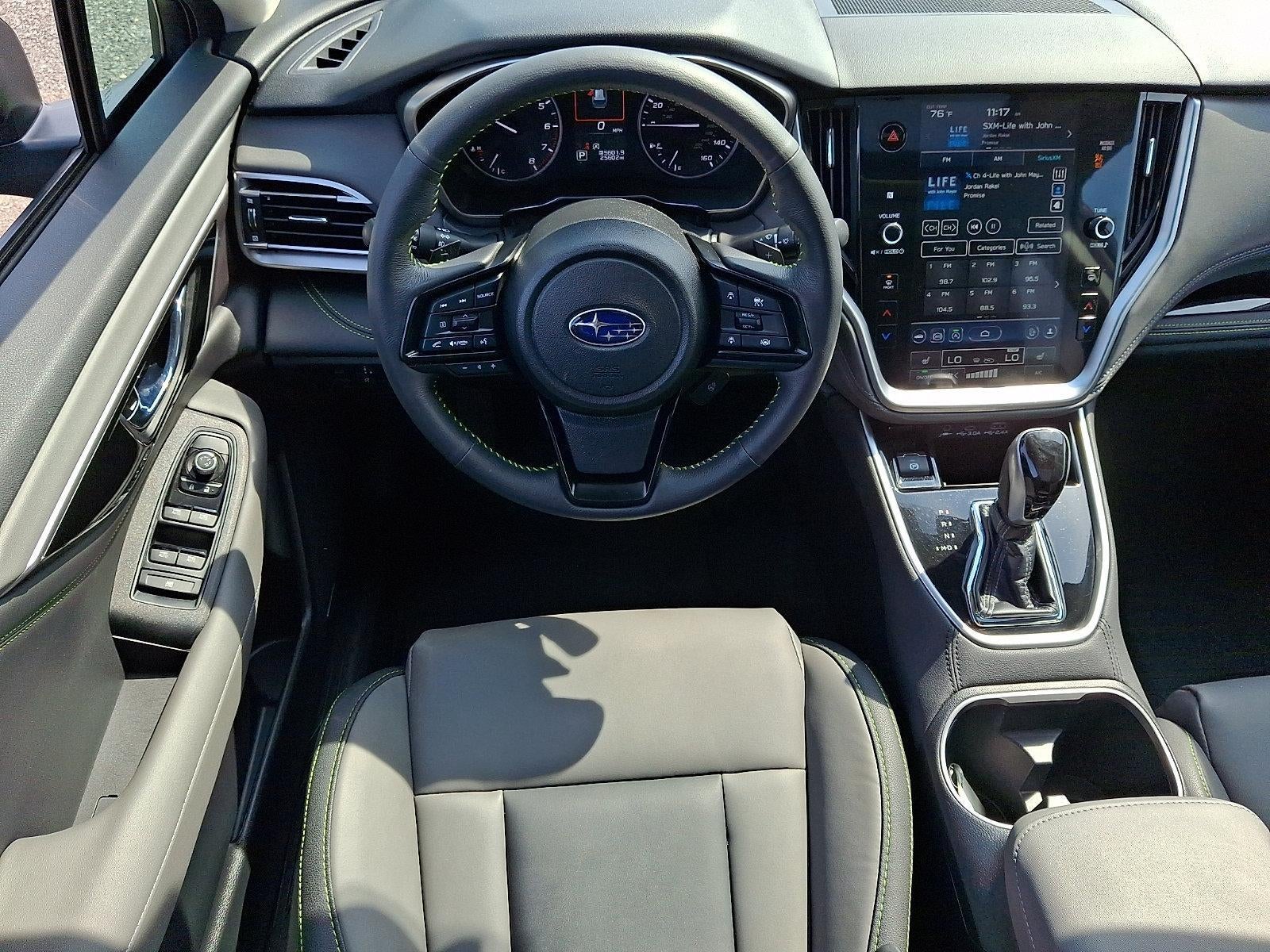 2024 Subaru Outback Onyx Edition AWD