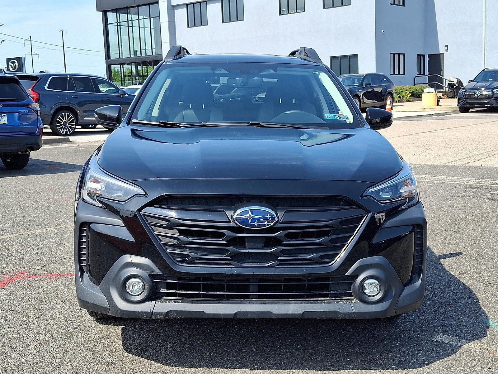 2024 Subaru Outback Onyx Edition AWD