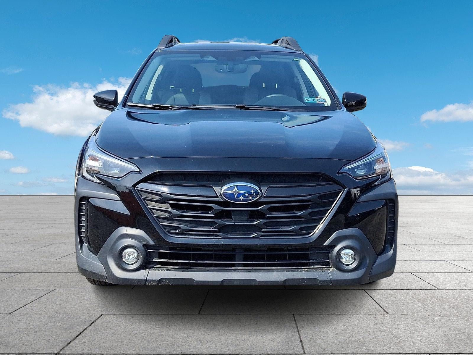 2024 Subaru Outback Onyx Edition AWD
