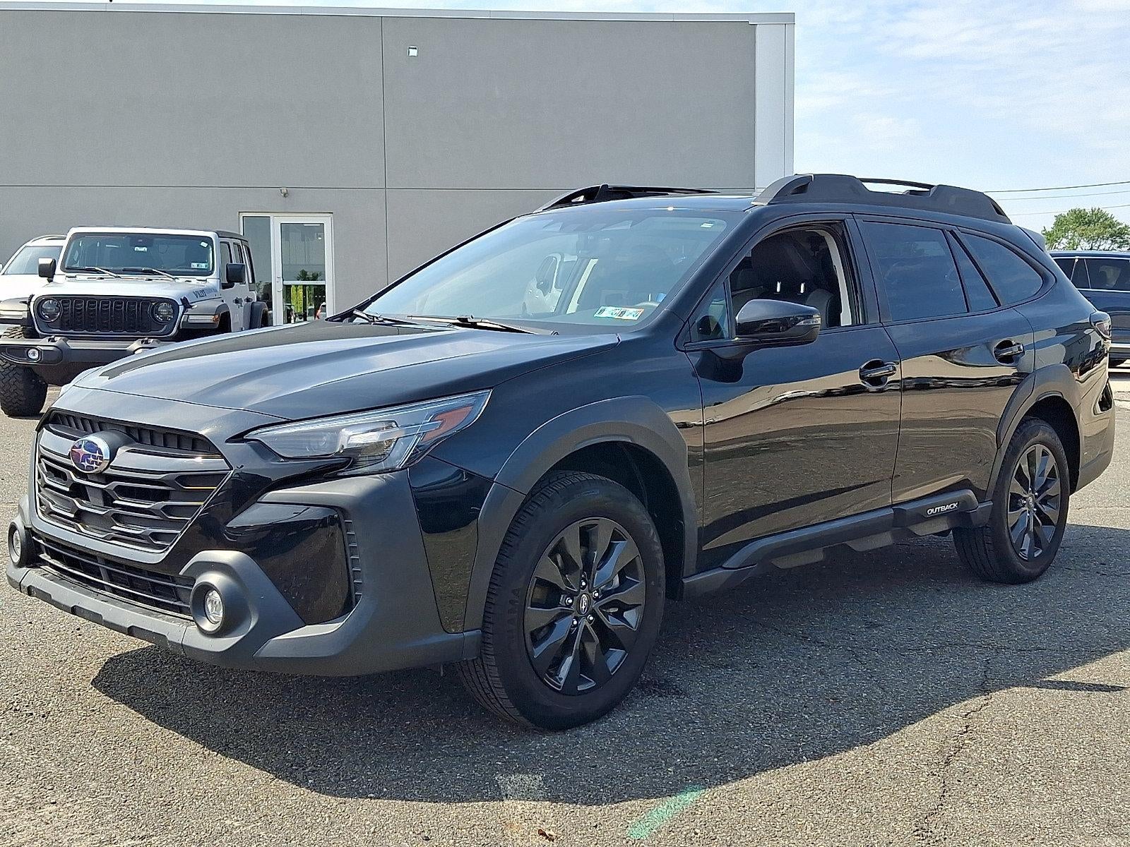 2024 Subaru Outback Onyx Edition AWD
