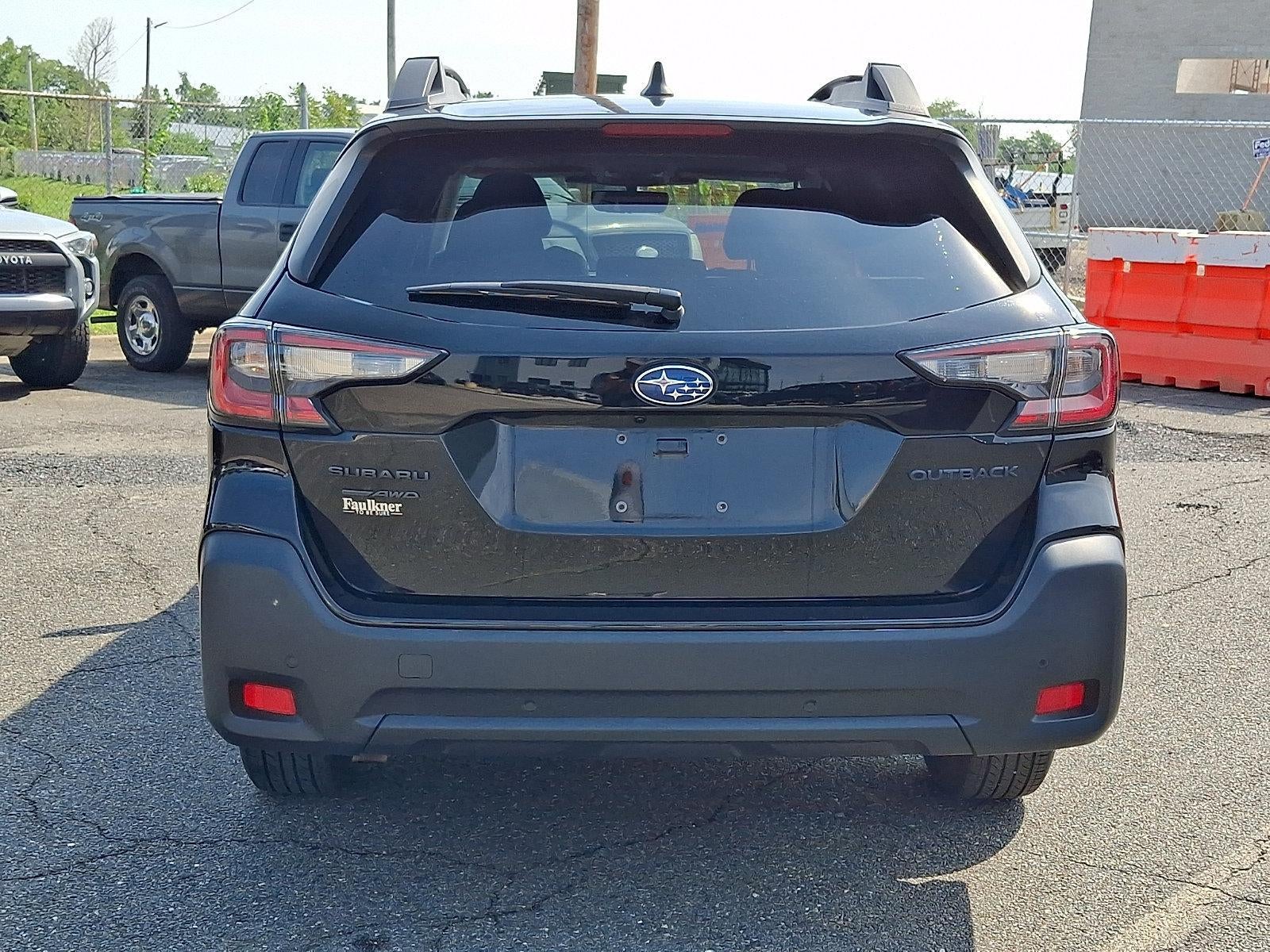 2024 Subaru Outback Onyx Edition AWD