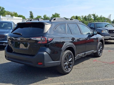 2024 Subaru Outback Onyx Edition AWD