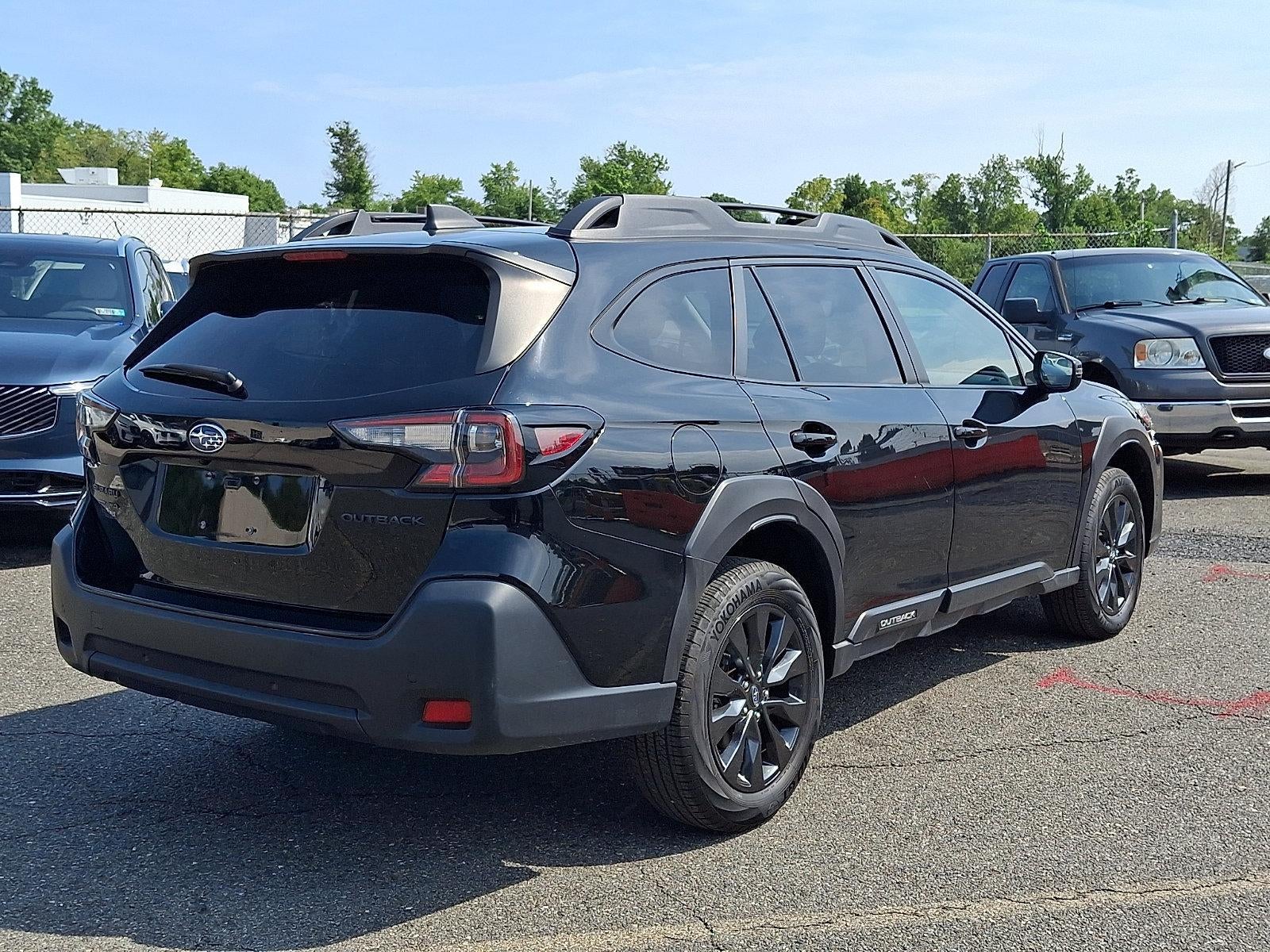 2024 Subaru Outback Onyx Edition AWD