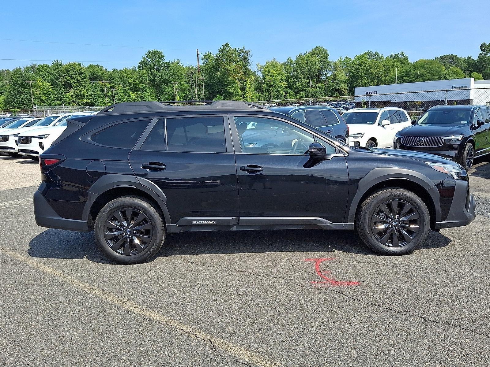 2024 Subaru Outback Onyx Edition AWD
