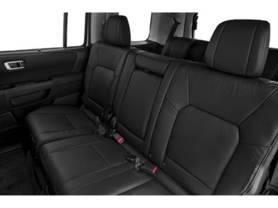 2013 Honda Pilot 4WD Touring with DVD Rear Entertainment System and Navigation