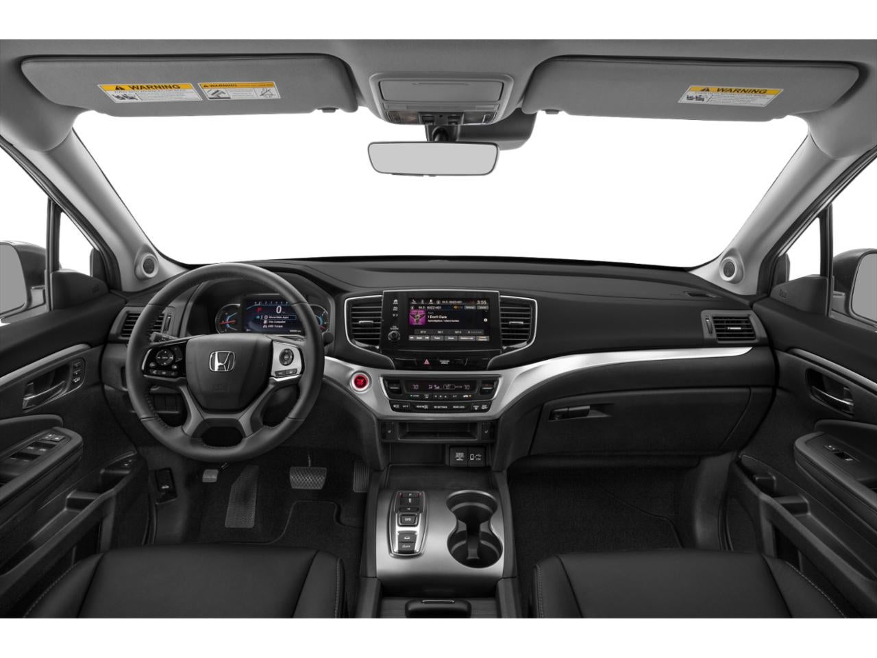 2021 Honda Pilot EX-L AWD