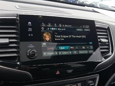 2021 Honda Pilot Black Edition AWD