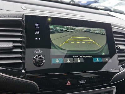 2021 Honda Pilot Black Edition AWD