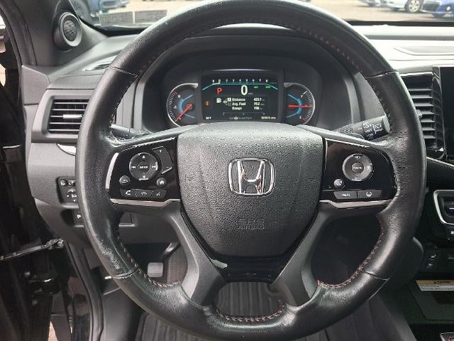 2021 Honda Pilot Black Edition AWD