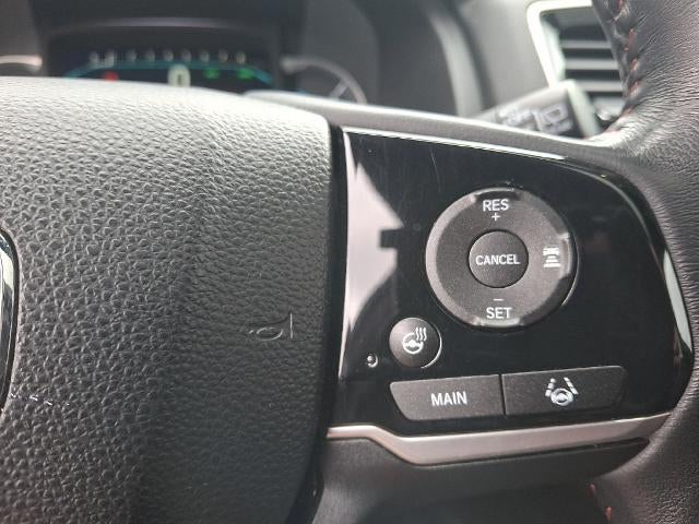 2021 Honda Pilot Black Edition AWD