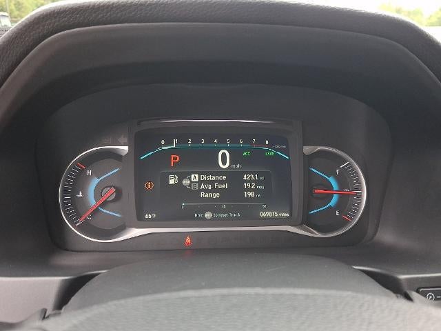 2021 Honda Pilot Black Edition AWD