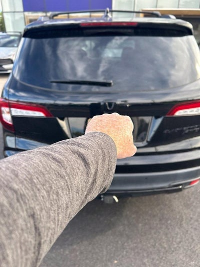 2021 Honda Pilot Black Edition AWD