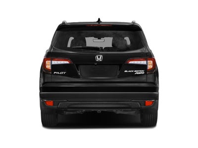 2021 Honda Pilot Black Edition AWD
