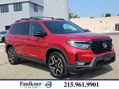 2022 Honda Passport Elite AWD
