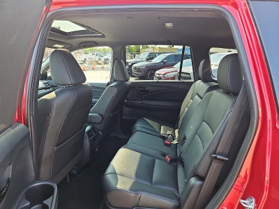 2022 Honda Passport Elite AWD