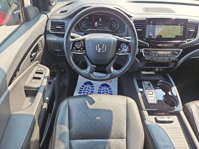 2022 Honda Passport Elite AWD