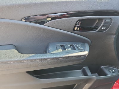 2022 Honda Passport Elite AWD