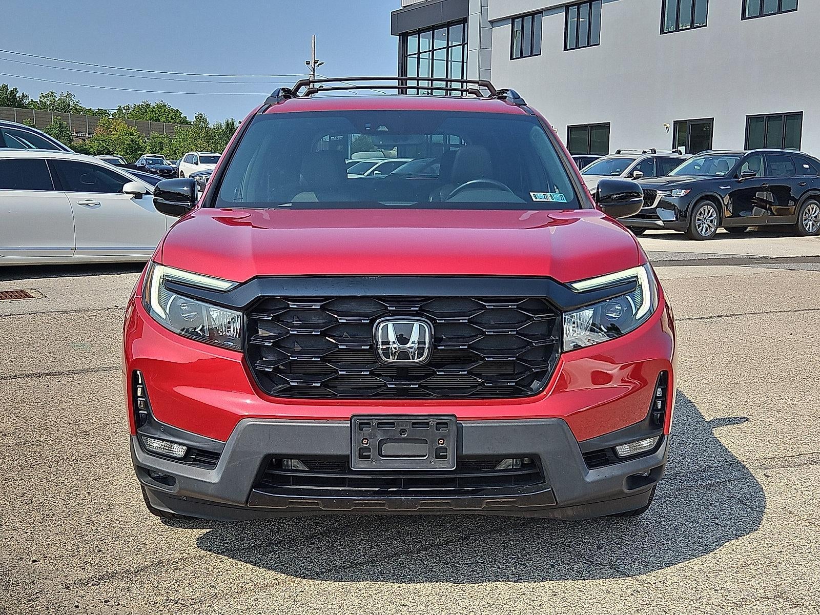 2022 Honda Passport Elite AWD