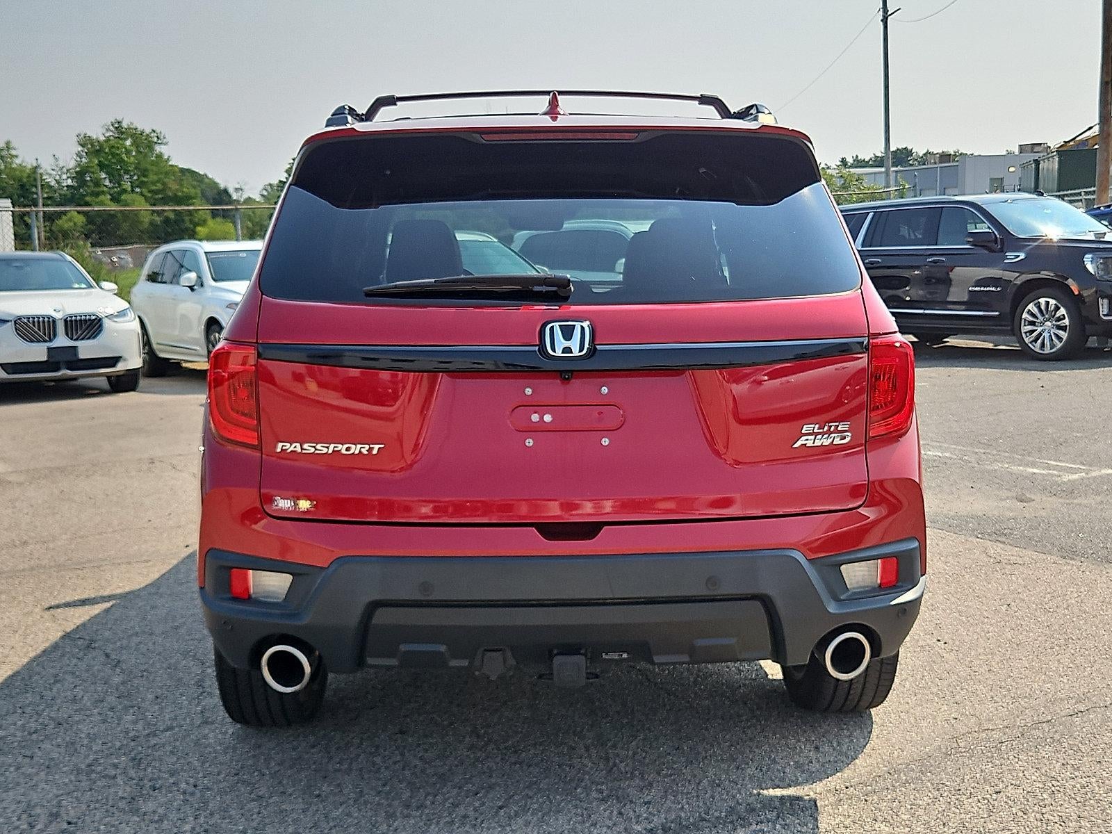 2022 Honda Passport Elite AWD