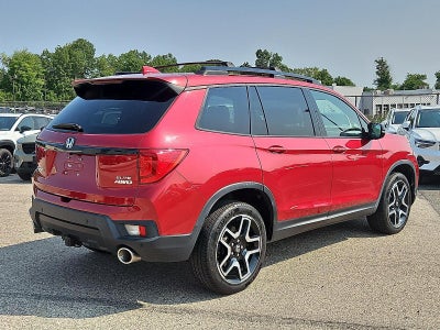 2022 Honda Passport Elite AWD