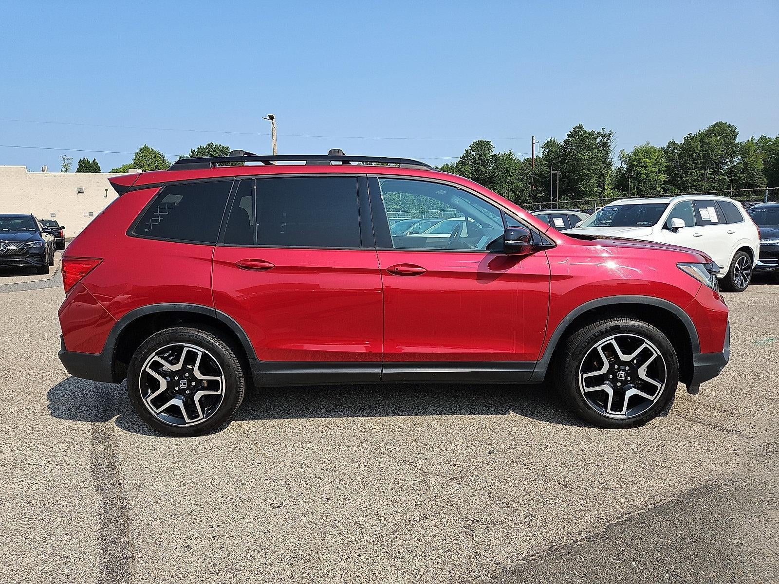 2022 Honda Passport Elite AWD
