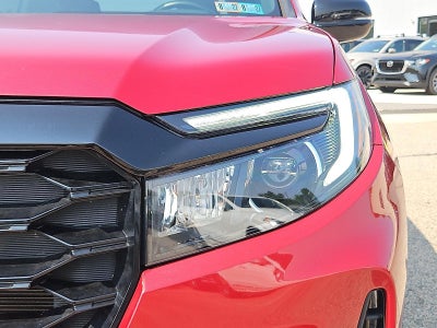 2022 Honda Passport Elite AWD