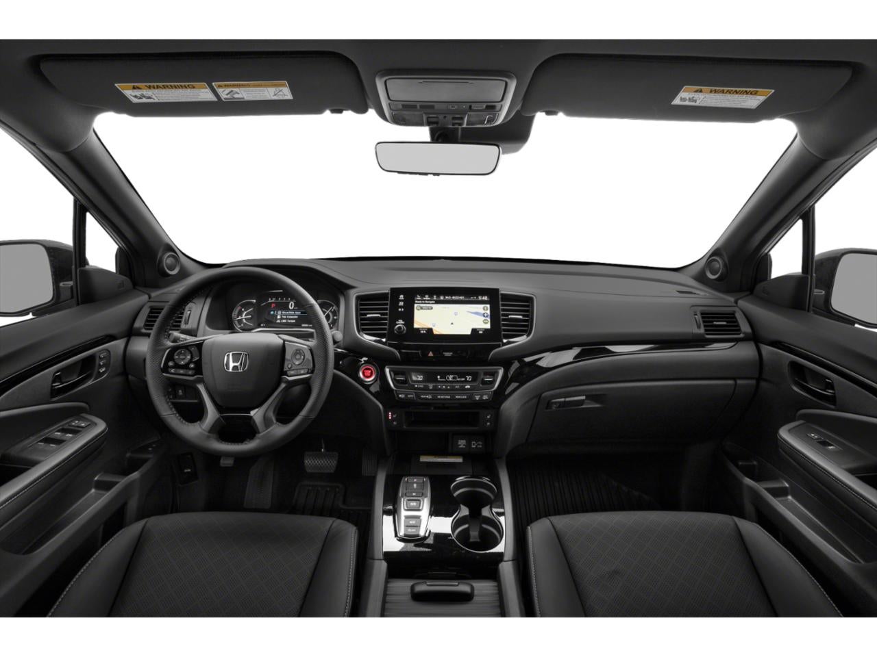 2022 Honda Passport Elite AWD