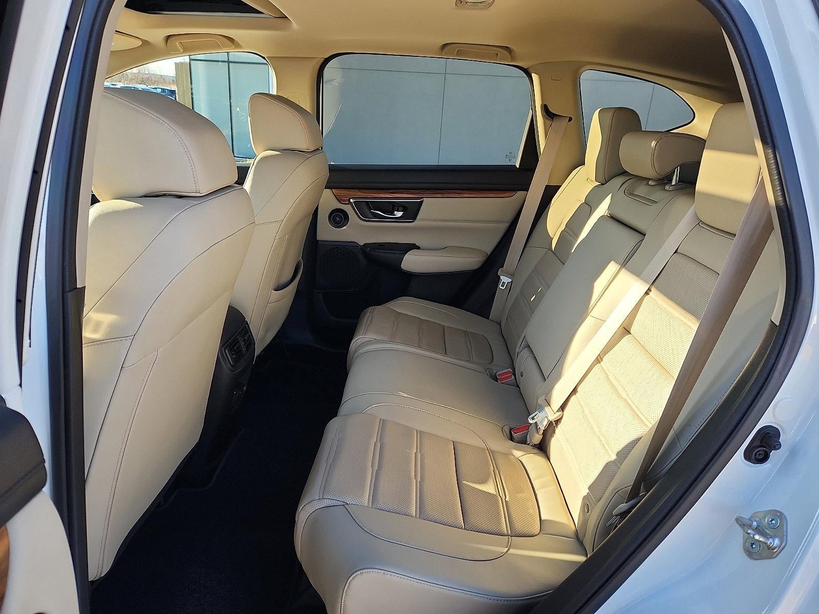 2018 Honda CR-V EX-L AWD