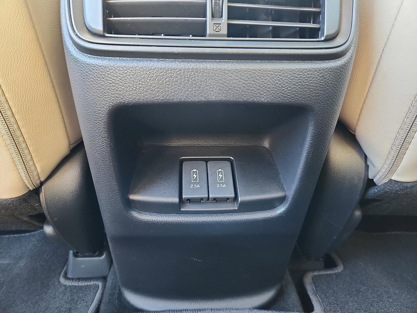 2018 Honda CR-V EX-L AWD