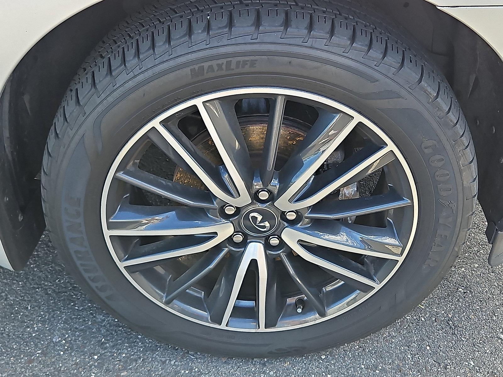 2016 INFINITI QX60 3.5 AWD