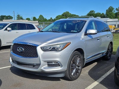 2016 INFINITI QX60 3.5 AWD