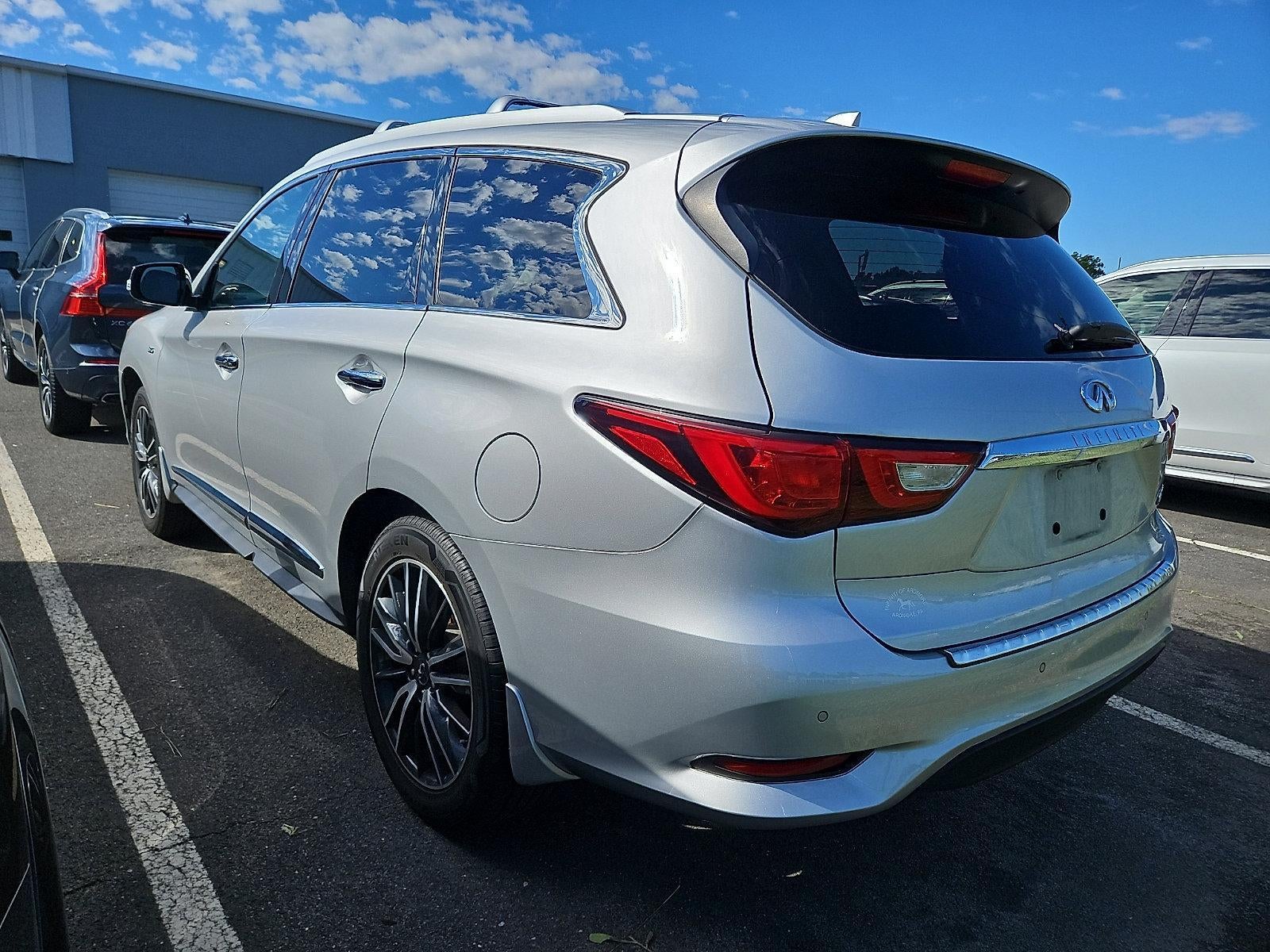 2016 INFINITI QX60 3.5 AWD