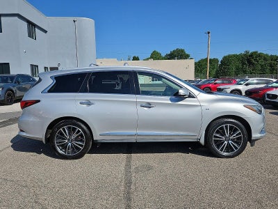 2016 INFINITI QX60 3.5 AWD