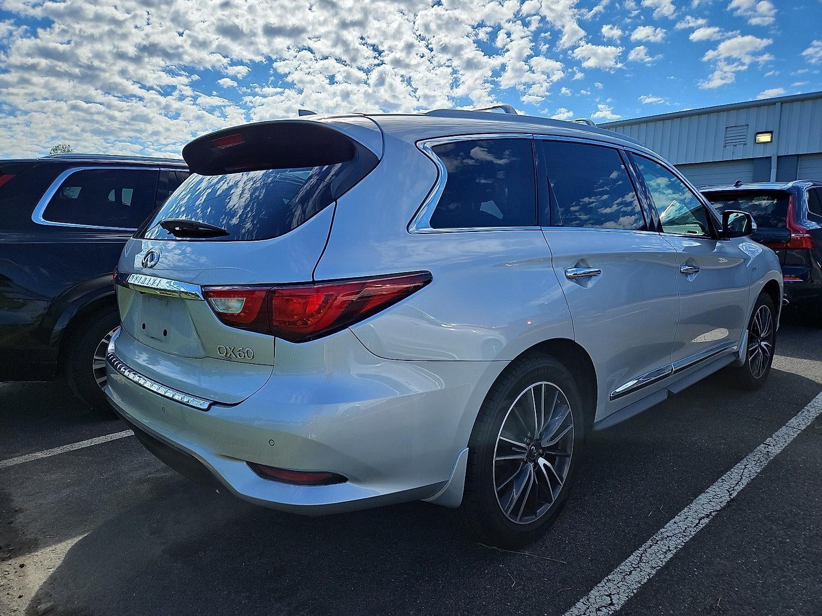 2016 INFINITI QX60 3.5 AWD