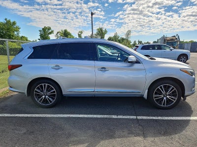 2016 INFINITI QX60 3.5 AWD