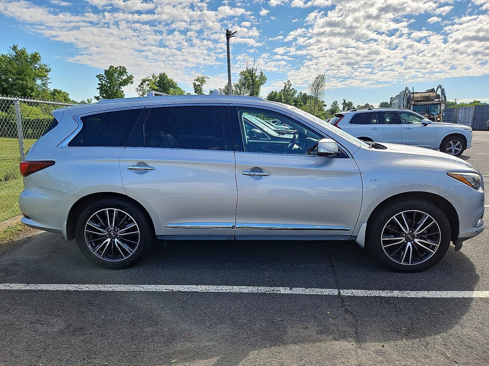 2016 INFINITI QX60 3.5 AWD