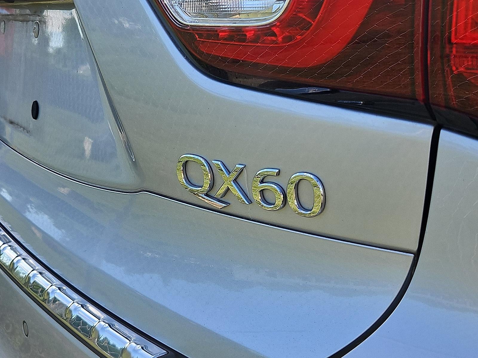 2016 INFINITI QX60 3.5 AWD