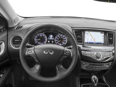 2016 INFINITI QX60 3.5 AWD