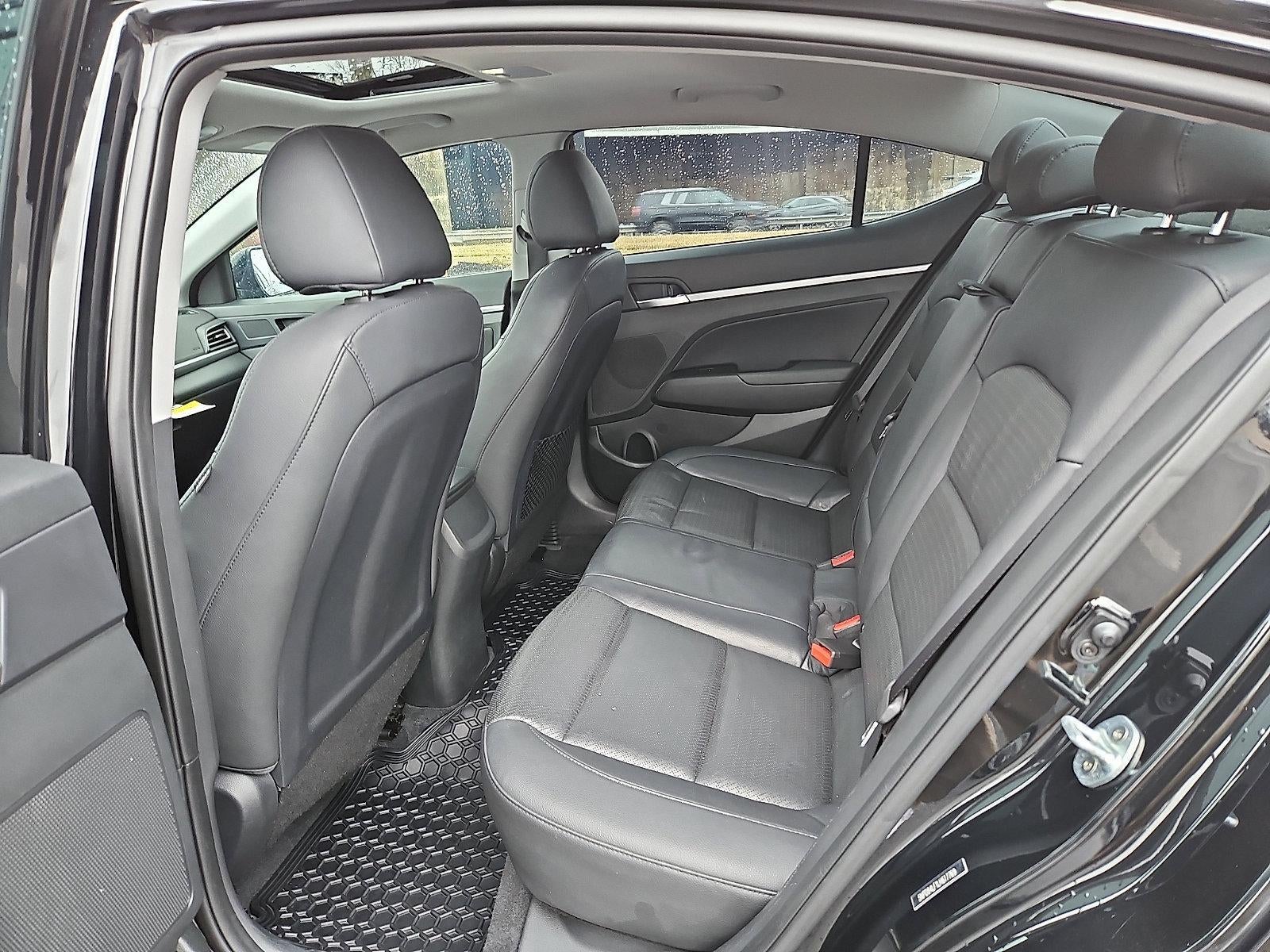 2020 Hyundai ELANTRA Limited IVT